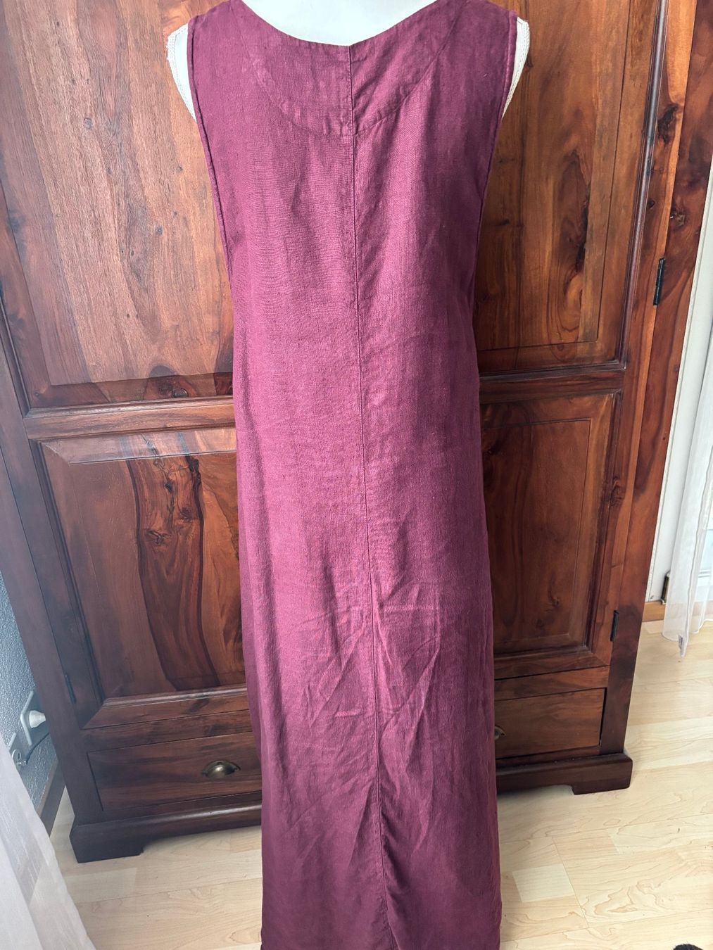 Oska Kleider: OSKA Leinenkleid lang – Gebraucht aus Merishausen von yourdream 2