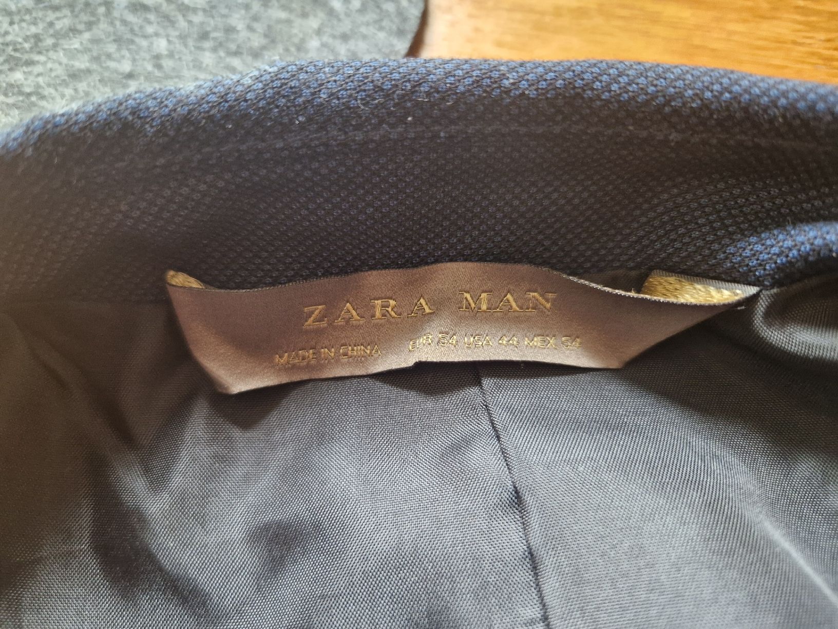 Zara Anzüge: Anzug Zara Man 54 – Gebraucht aus Zürich von nonsense322 3