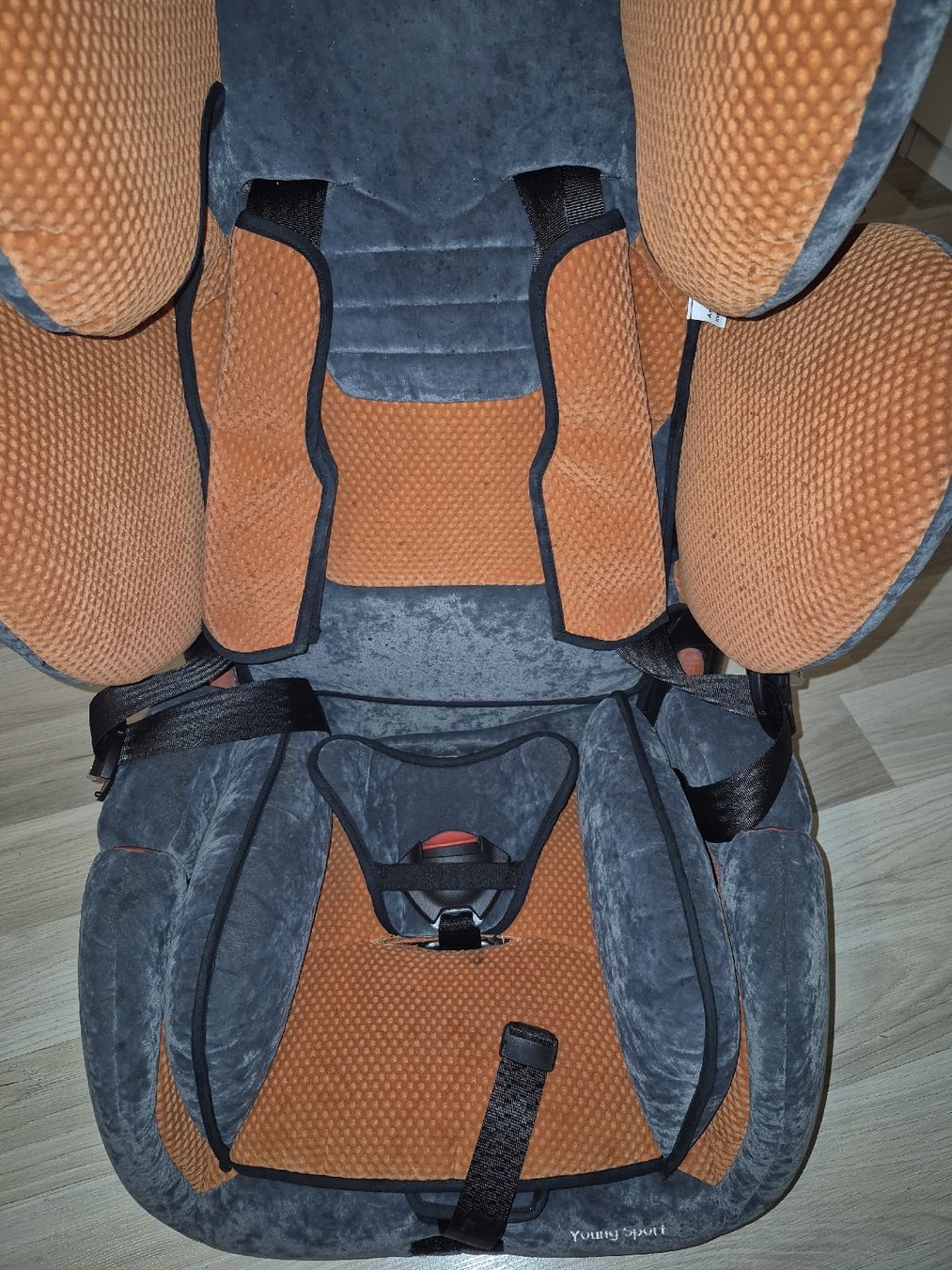 Recaro Auto-Kindersitze: RECARO Young Sport – Gebraucht aus Winterthur von Lumi11 1