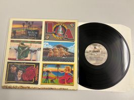 Beach Boys - L.A. (Light Album) - EU - 1979 - CBS