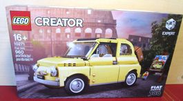 LEGO CREATOR FIAT 500 - 10271