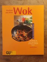 Vielfalt aus dem Wok - Martina Kittler