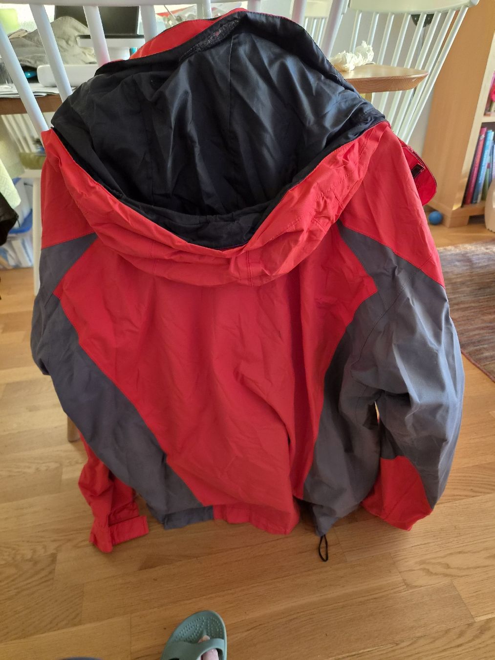 Schoeffel Giacche: Scheffel Windjacke – Usato da Heerbrugg venduto da Madalena 2