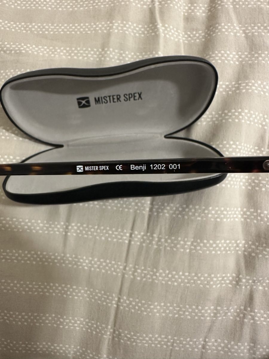 Occhiali & Lenti: Mister Spex Brille – Nuovo (secondo la descrizione) da Wetzikon ZH venduto da Buesi_00 4