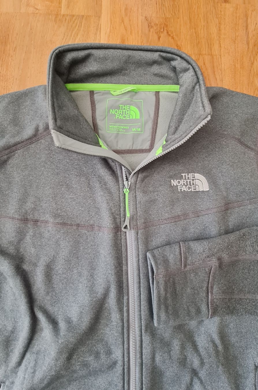 Giacche: THE NORT FACE SWEATJACKE /M – Nuovo (secondo la descrizione) da kloten venduto da Dralion73 2