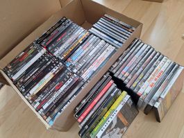 Dvd Sammlung 80 Stk.