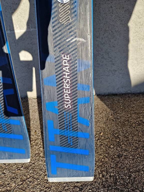 Skis: Ski géant Head e-Titan longueur 177cm  – Gebraucht aus Les Bioux von alr_2xlb 2