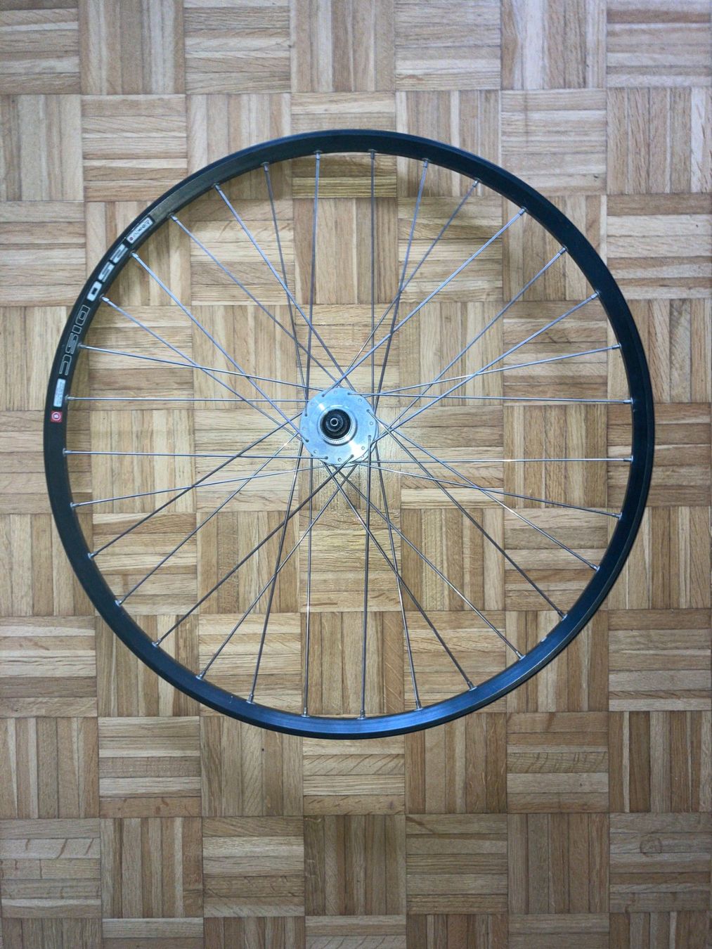 Ersatzteile: Laufrad 28'' mit Nabendynamo von Shimano – Gebraucht aus Liebefeld von pro_mcl5