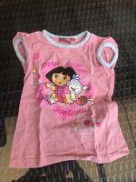 Mädchen T-Shirt 110 Dora