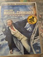 Master and Commander DVD