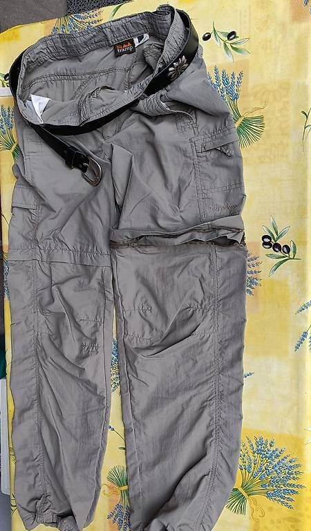 Pantaloni: Pantalon de randonnée BIG TRAMP – Usato da Martigny venduto da ivi_cbf9 1