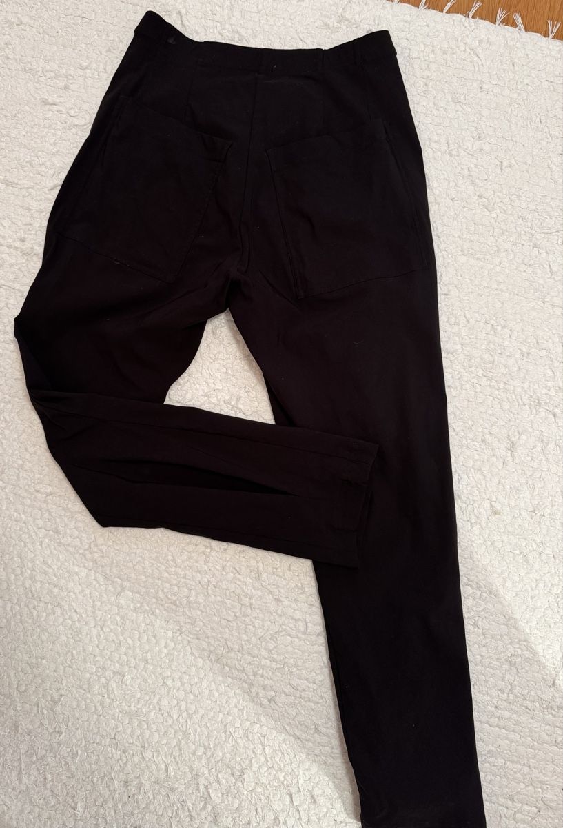 Rundholz Pantaloni: Rundholz Hose schwarz Grösse XS – Usato da Zollikofen venduto da repe2