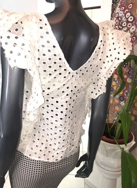 Liu Jo Camicette: LIU JO BLUSE GR. S (IT 42) – Usato da Basel venduto da astwo 5