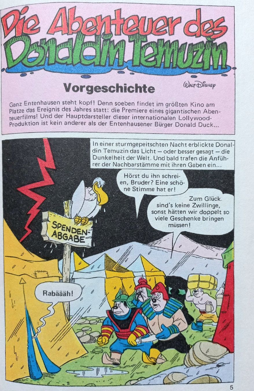 Fumetti: Comic - LTB 81 - Der Kampf ums Gold – Usato da Niederuzwil venduto da lubimaja 2