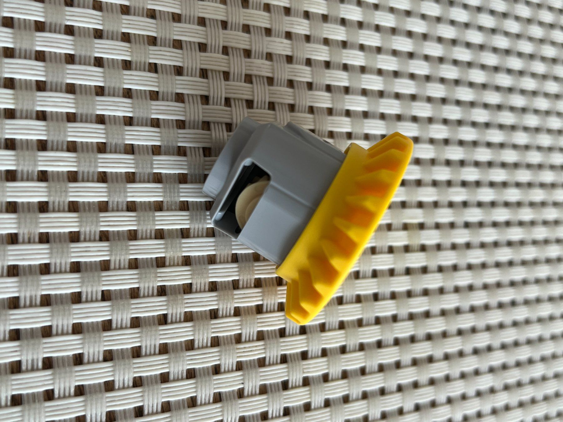 Lego Giocattoli: Lego Technik Differential Zahnrad 42160 – Usato da Buochs venduto da Techtelmechtel