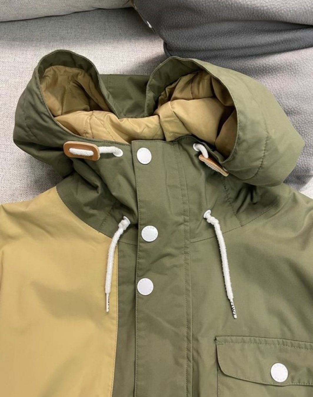 Jacken: CLWR Winterjacke mit Schneefang Gr. L – Gebraucht aus Steffisburg von marinzki 1