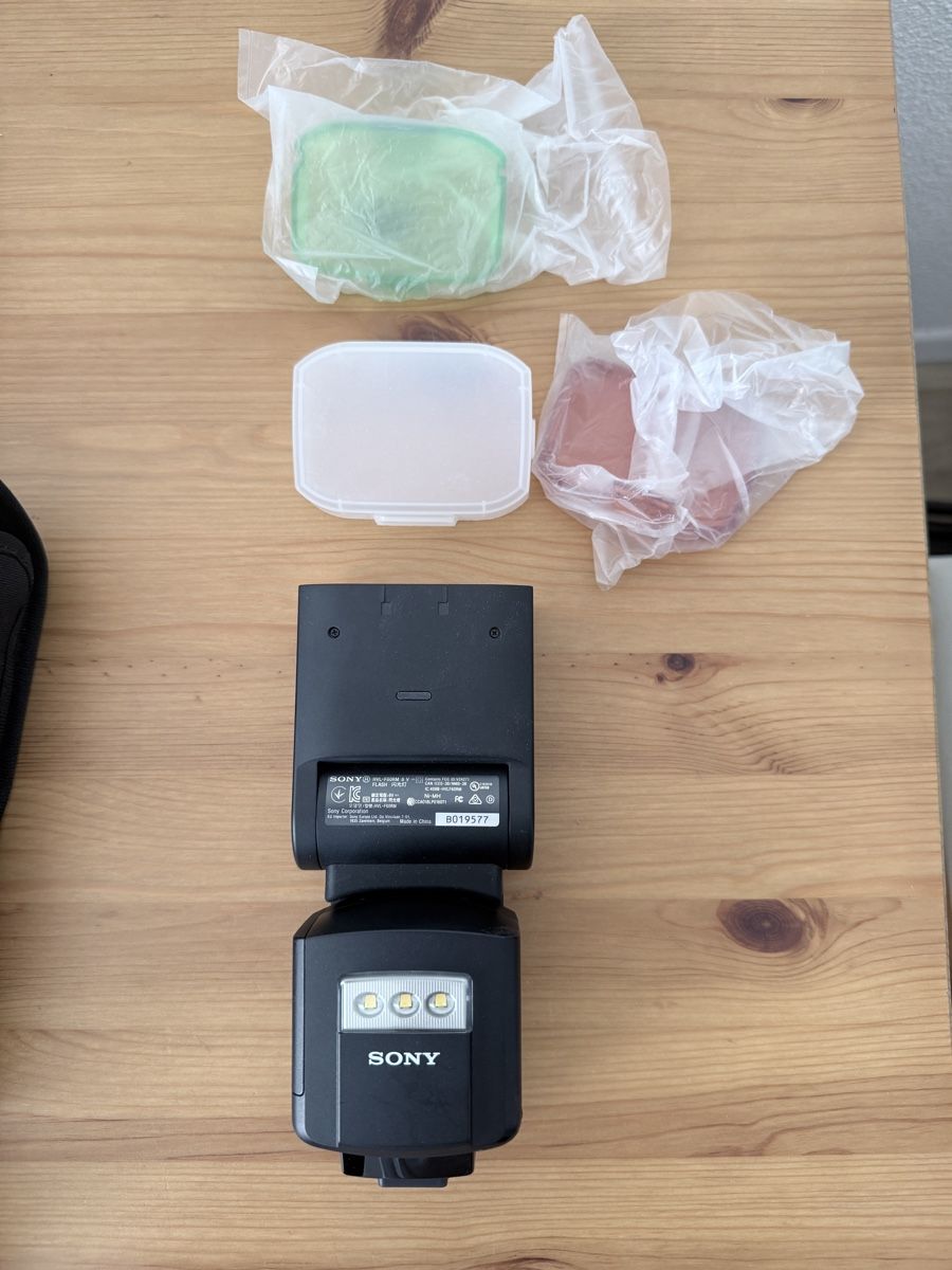 Sony Flash: Sony HVL-F60RM Flash – Usato da Glattpark(Opfikon) venduto da Petevisuals 2
