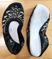 BLEYER Tanzschuhe, Bauchtanzschuhe Gr.36, Neu