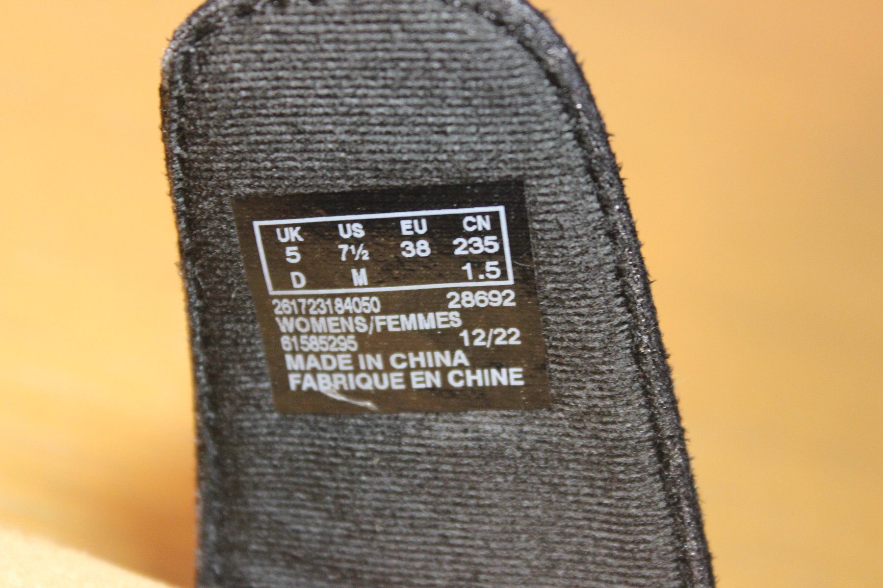 Clarks Scarpe da donna: Damensandalen Clarks Gr.38 – Nuovo (secondo la descrizione) da Basel venduto da Mila_Graf 5