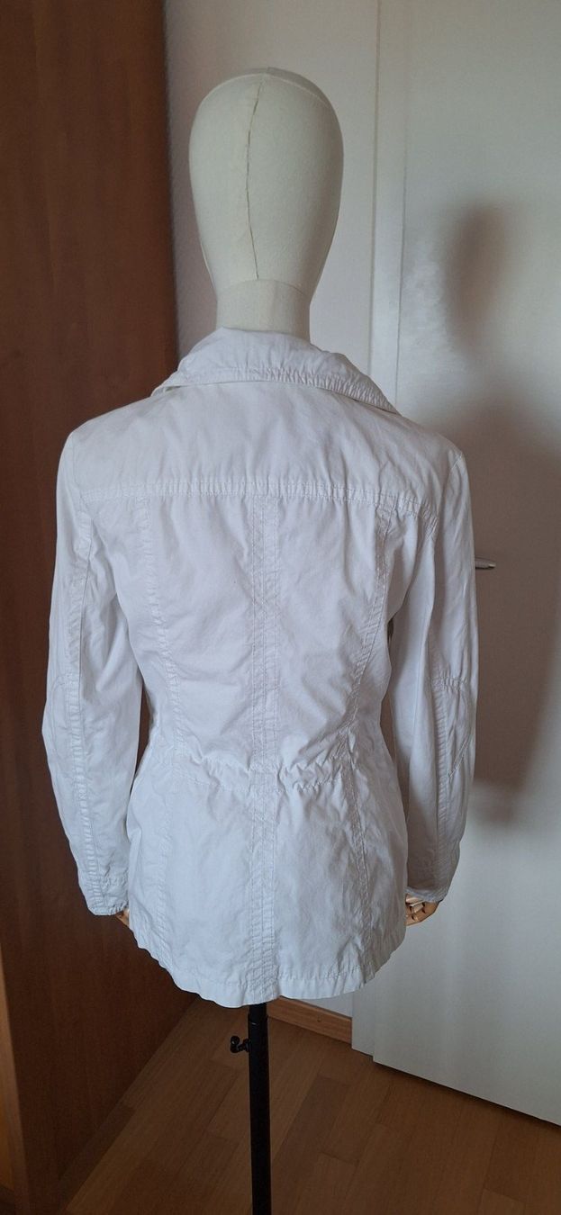 Esprit Giacche: Esprit, veste blanche – Nuovo (secondo la descrizione) da Lussery-Villars venduto da pousinete02 2