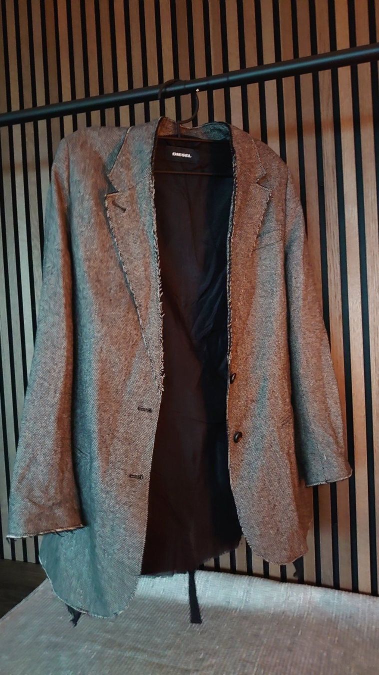 Diesel Giacche: Blazer von Diesel – Usato da Wiedlisbach venduto da ScullyPrue