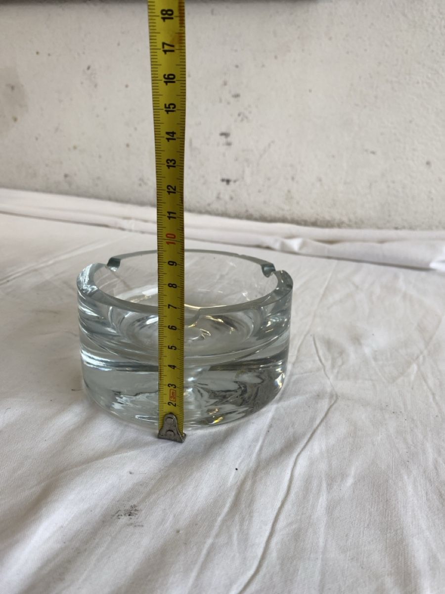 Portacenere: Glas Aschenbecher – Usato da Adligenswil venduto da Exnovo 2
