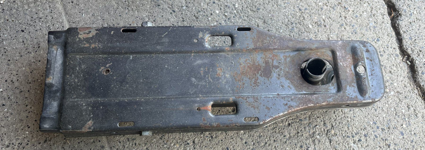 Piaggio Ciclomotori: Gepäckträger Piaggio Ciao PX – Usato da Graben venduto da fibral