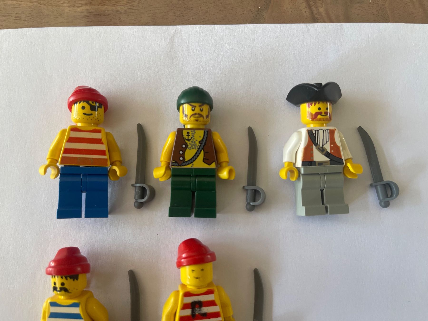 Jouets: Lego Piraten – D'occasion à Kirchberg BE par Matador13 6