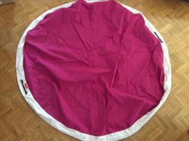 Sac de rangement Play&Go140 cm - Tapis de jeu tous âges!