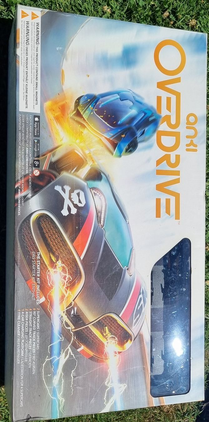 Jouets: Anki Overdrive Starter Kit – D'occasion à Abtwil AG par Mueggi4