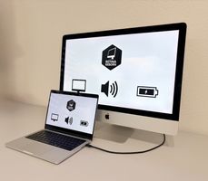 Apple iMac 5K zu externem Display umgebaut - Retina Reborn