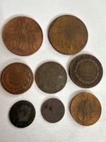 Italie Alten Münzen