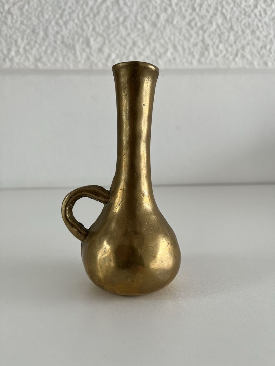 Tutte le decorazioni: Väschen aus massiv Messing – Usato da Wetzikon ZH venduto da seli03 2