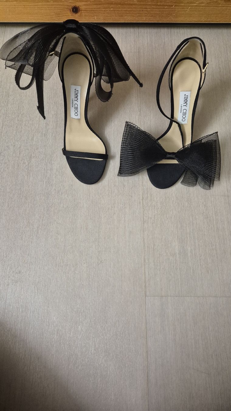 Jimmy Choo Scarpe da donna: Jimmy Choo – Nuovo (secondo la descrizione) da Gstaad venduto da lolo1998
