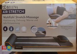 Belena Air Stretch Massage Matte mit Wärmefunktion