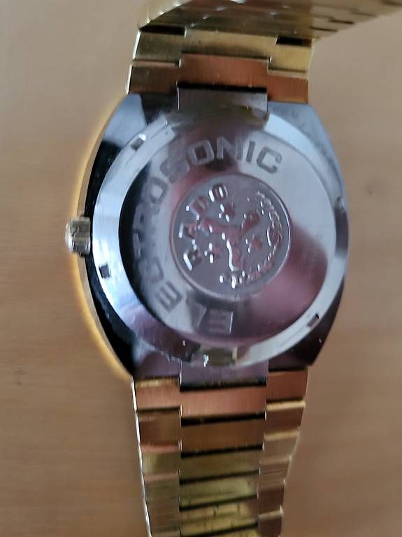 Rado Orologi: Rado Diastar ELECTROSONIC – Usato da Thun venduto da and_jnp8 3