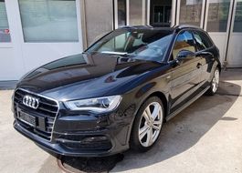 Audi A3 Sportback S line | 1.4 TFSI 150 PS | S tronic | MFK