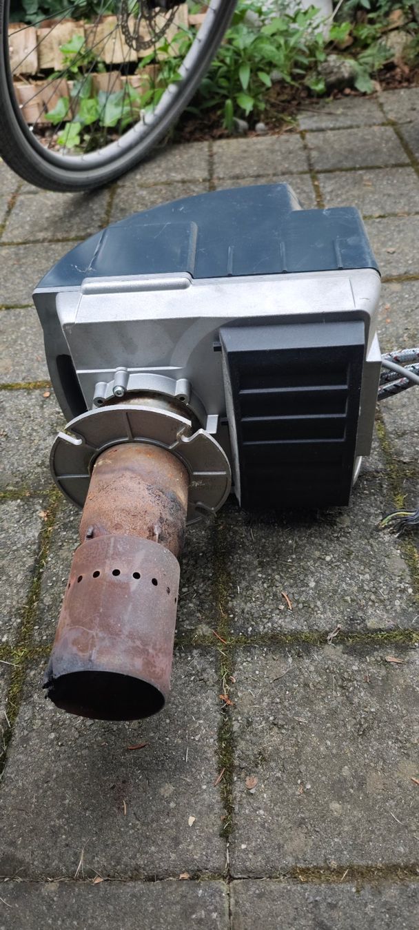 Radiateurs: Oertli Raketenölbrenner – D'occasion à Kiesen par jjo_j2sn