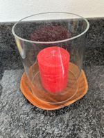 Glaszylinder ohne Boden / Windlicht - Glas / Preisvorschlag?