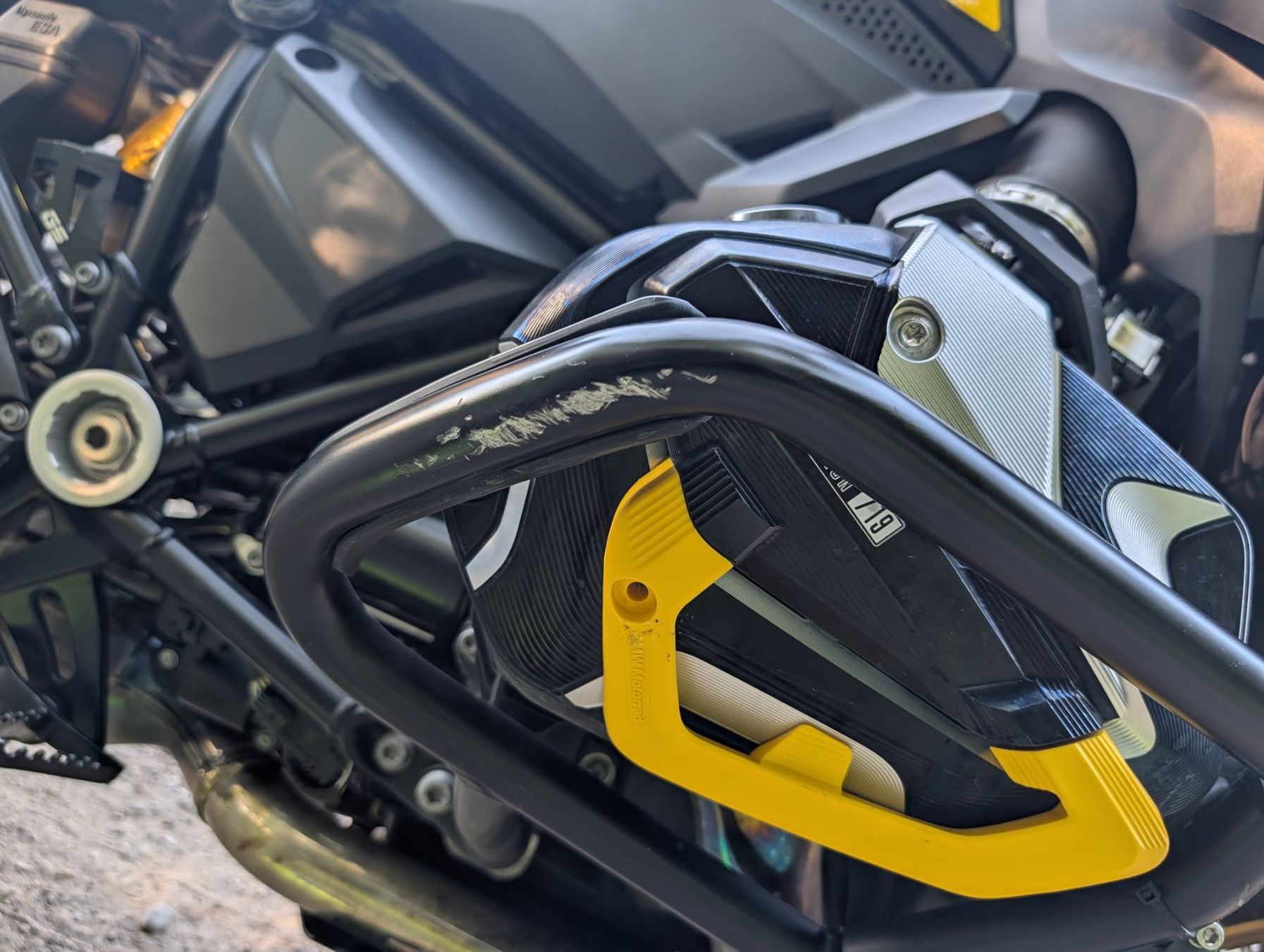 BMW Enduro: Bmw 1250 GS 40TH anniversaire – Usato da Morges venduto da lamiab39 5