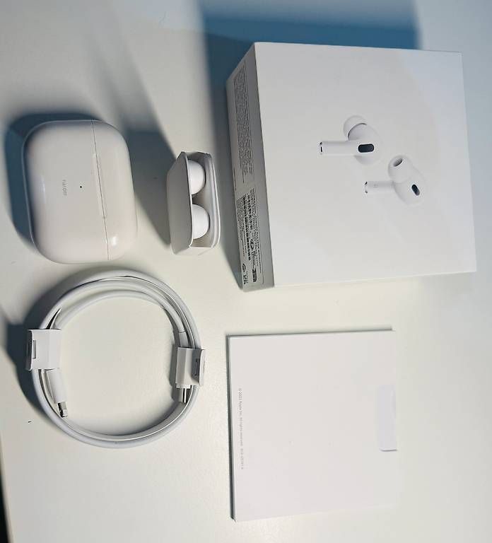 Kopfhörer: AirPods Pro 2 2Gen – Gebraucht aus Seuzach von hade2020