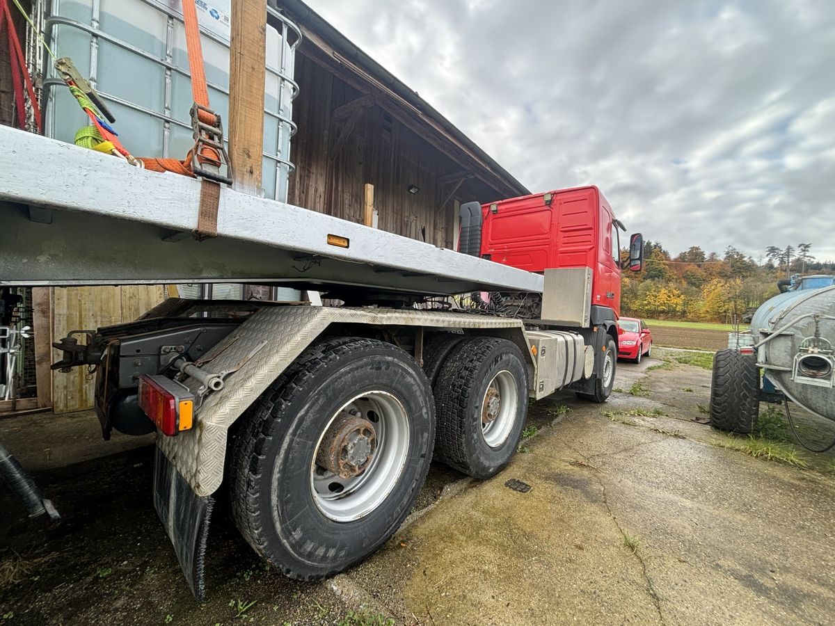 Trattori: Landw. Traktor LKW 40km/h – Usato da Gundetswil venduto da raphi200o 7