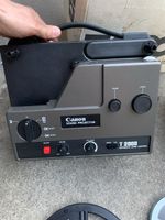 Canon T2000 Sound Projector - Filmprojektor Rarität!