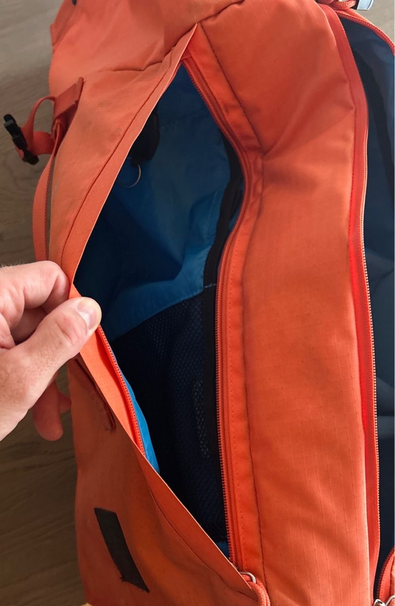 Zaini: F-Stop Dalston Kamerarucksack 21L – Usato da Innertkirchen venduto da Rockshox5 4