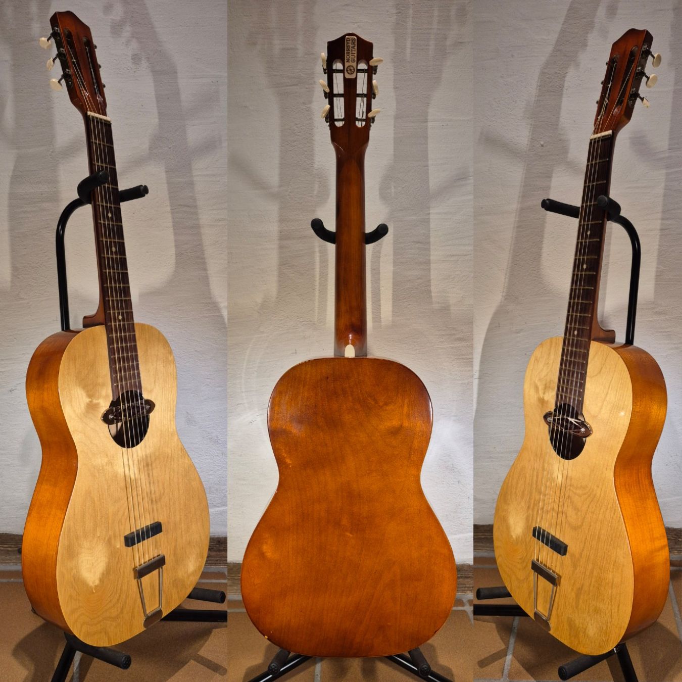 Musikinstrumente: NorrSyd Guitars Rubber Bridge Conversion – Gebraucht aus Winterthur von NorrSyd 2