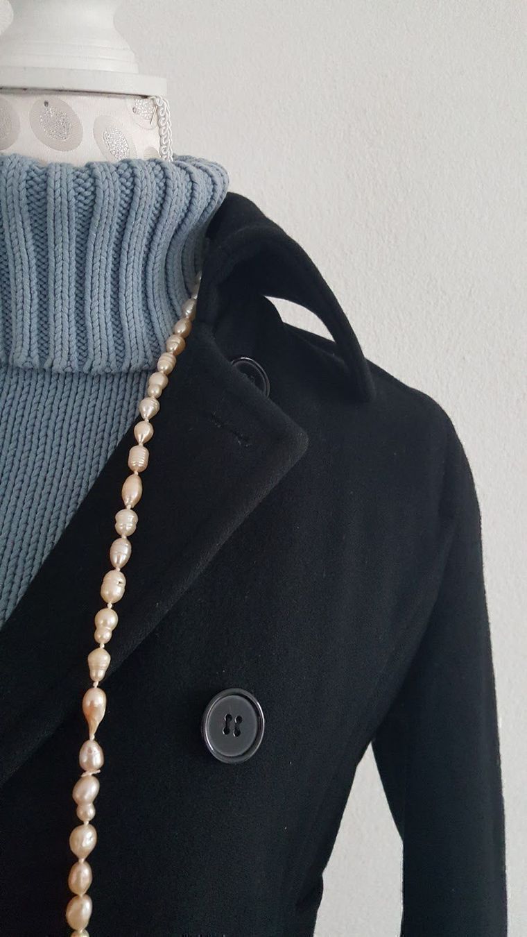 Mango Giacche: Jacke von Mango/Giacca/Veste/Jacket – Usato da Magden venduto da stricklady 2