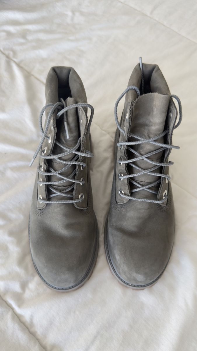 Timberland Herrenschuhe: Bottés timberland 39  – Neu (gemäss Beschreibung) aus grand-lancy von linesurf 1