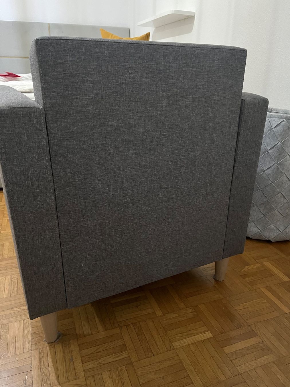 Poltrone: Sessel grau – Usato da Basel venduto da mar_6jwc 2