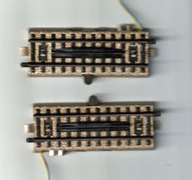 2 Entkoppelungsschienen Märklin