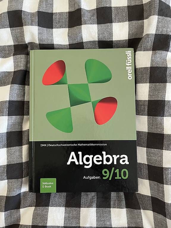 Libri: Algebra - Mathematik – Usato da Rothenburg venduto da tim_t6w2
